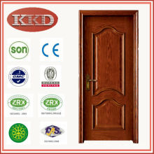 Heat Transfer Solid Wooden Door MD-502 with Fir Wood Inside